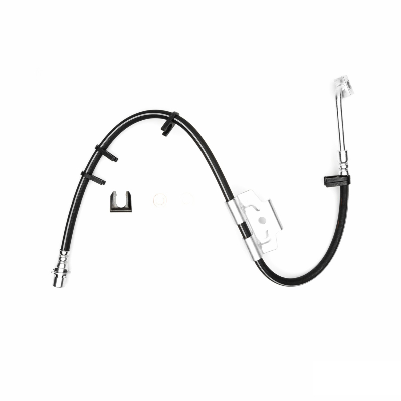Ram 2500 Pickup Brake Hose - Front - R1 Concepts - `03-`18